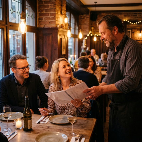 Warum mehrsprachige Speisekarten Restaurants mehr Gäste bringen