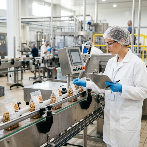 Étiquettes alimentaires à l'export l'erreur qui coûte cher