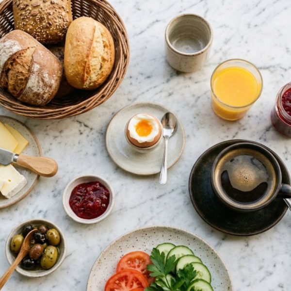 Frühstück in Berlin: Wo die Stadt ihren Morgen wirklich verbringt